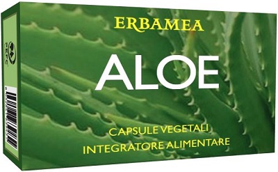 ALOE 24 CAPSULE VEGETALI - Farmacia Mortise
