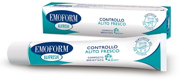 ALIFRESH EMOFORM DENTIFRICIO  75 ML - Farmacia Mortise