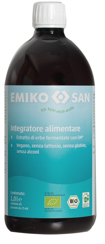 EMIKO SAN 1 L - Farmacia Mortise