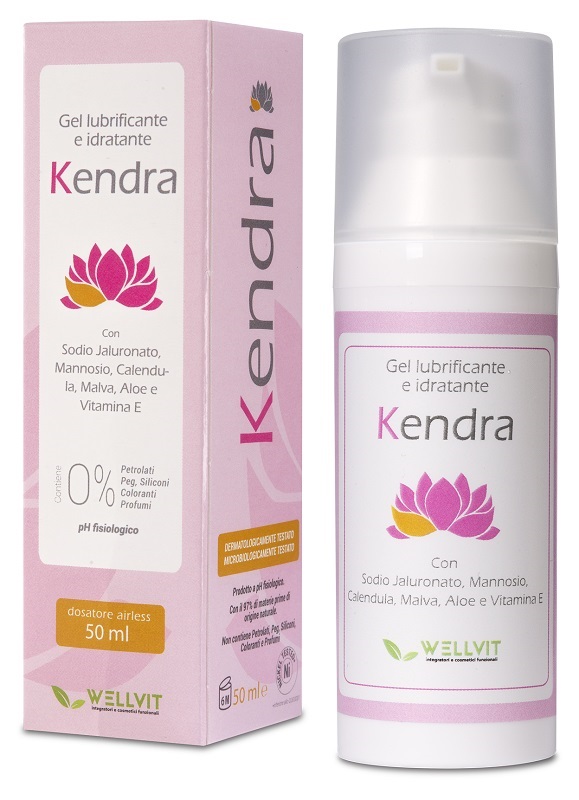 KENDRA GEL 50 ML - Farmacia Mortise