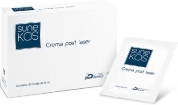 SUNEKOS CREMA POST LASER 30 BUSTE DA 5 ML - Farmacia Mortise