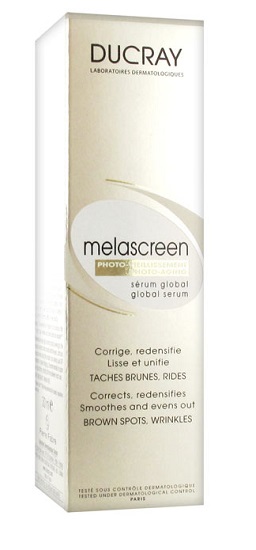 MELASCREEN SIERO 30 ML - Farmacia Mortise