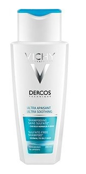 DERCOS SHAMPO ULTRALENITIVO GRASSI 200 ML - Farmacia Mortise