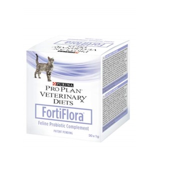 PRO PLAN FORTIFLORA GATTO ORIGINAL 30 G - Farmacia Mortise