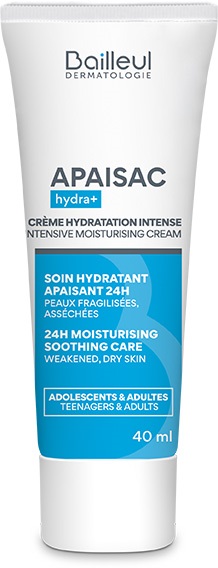 APAISAC CREMA IDRATAZIONE INTENSA 40 ML - Farmacia Mortise