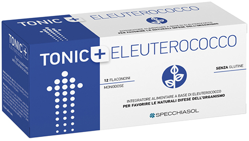 ELEUTEROCOCCO 12 FLACONCINI X 10 ML - Farmacia Mortise