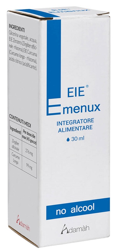 EIE EMENUX GOCCE 30 ML - Farmacia Mortise