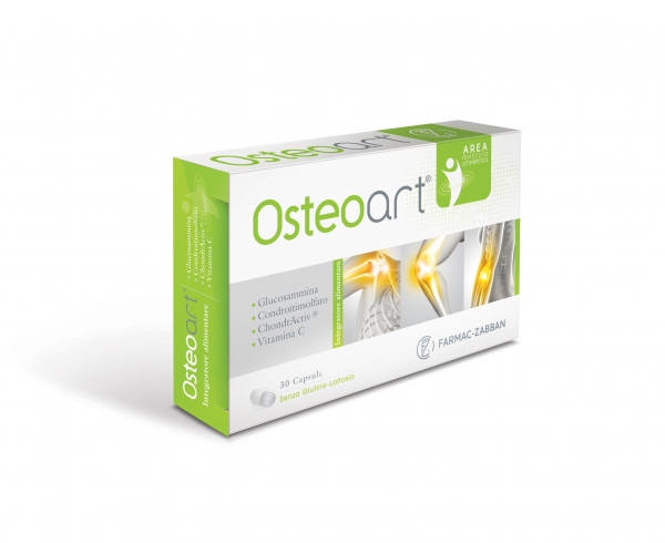 MEDS OSTEOART 30 CAPSULE - Farmacia Mortise