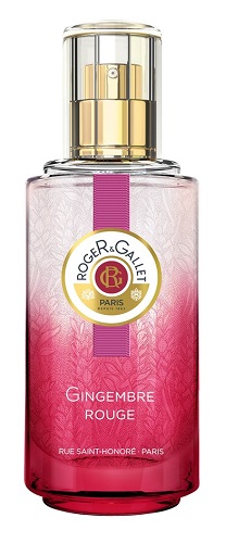 ROGER&GALLET GINGEMBRE ROUGE EAU PARFUMEE 50 ML - Farmacia Mortise
