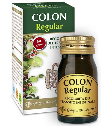 COLON REGULAR 50 GRANI - Farmacia Mortise