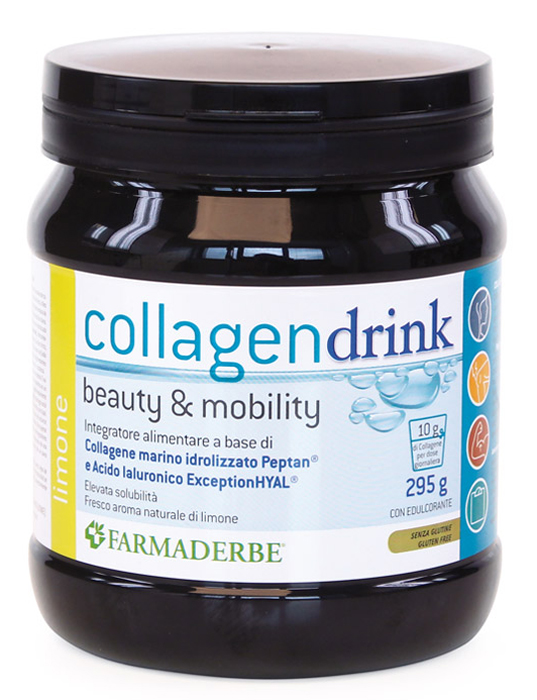 COLLAGEN DRINK LIMONE 295 G - Farmacia Mortise