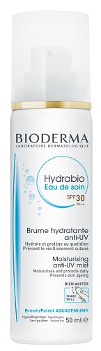 HYDRABIO EAU DE SOIN SPF30 50 ML - Farmacia Mortise