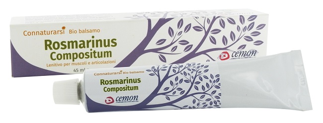 ROSMARINUS COMPOSITUM BIO BALSAMO CEMON 45 ML - Farmacia Mortise