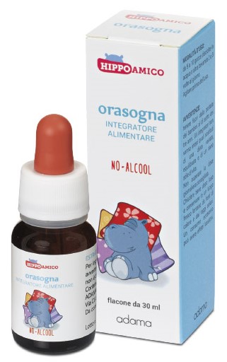 EIE ORASOGNA GOCCE 30 ML - Farmacia Mortise