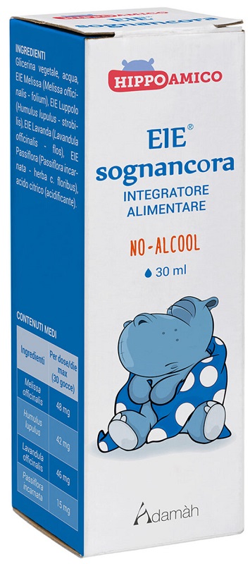 EIE SOGNANCORA GOCCE 30 ML - Farmacia Mortise