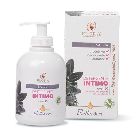 DETERGENTE INTIMO SALVIA 250 ML BIO-BDIH - Farmacia Mortise