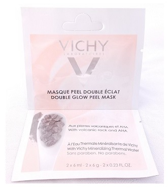 MASCHERA GOMMAGE ILLUMINANTE 2X6 ML - Farmacia Mortise