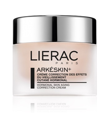 LIERAC ARKESKIN+CREMA MENOPAUSA 50 ML - Farmacia Mortise