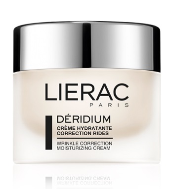 LIERAC DERIDIUM CREMA RUGHE 50 ML - Farmacia Mortise
