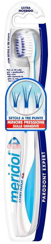 MERIDOL PARODONT EXPERT SPAZZOLINO - Farmacia Mortise