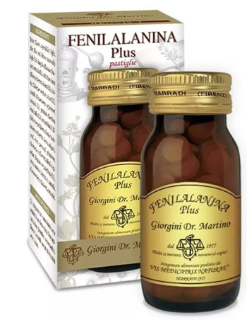 FENILALANINA PLUS 100 PASTIGLIE - Farmacia Mortise