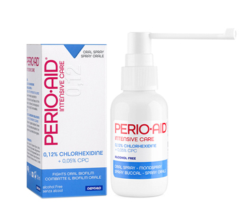 PERIO AID SPRAY 50 ML 2016 - Farmacia Mortise