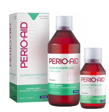 PERIO AID ACTIVE CONTROL 500 ML - Farmacia Mortise