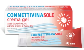 CONNETTIVINASOLE CREMA GEL 100 G - Farmacia Mortise