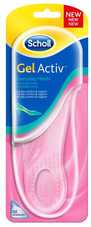 SCHOLL GEL ACTIV TACCHI MEDI - Farmacia Mortise