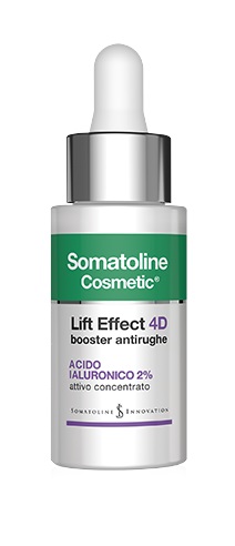 SOMATOLINE COSMETIC VISO 4D BOOSTER 30 ML - Farmacia Mortise