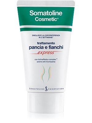 SOMATOLINE COSMETIC SNELLENTE PANCIA E FIANCHI EXPRESS 150 ML - Farmacia Mortise