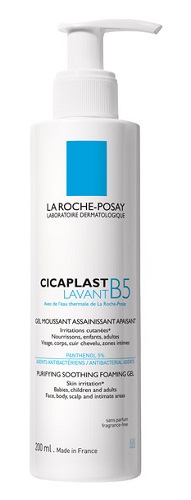 CICAPLAST LAVANT B5 GEL DETERGENTE 200 ML - Farmacia Mortise