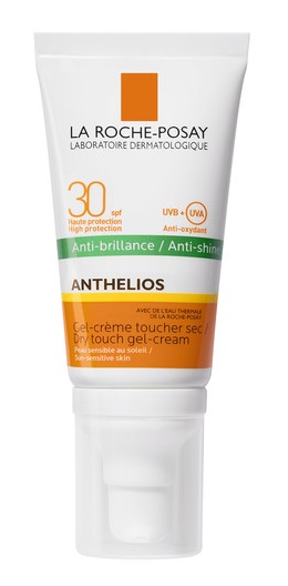 ANTHELIOS GELCREMA CON PROFUMAZIONE SPF30 50 ML - Farmacia Mortise