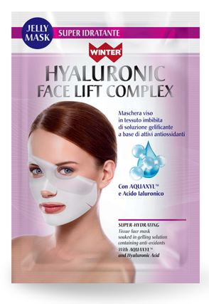 WINTER HYALURONIC FACE LIFT COMPLEX MASCHERA VISO SUPER IDRANTANTE 35 ML - Farmacia Mortise
