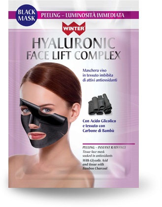 WINTER HYALURONIC FACE LIFT COMPLEX MASCHERA VISO PEELING 25 ML - Farmacia Mortise