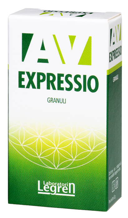 EXPRESSIO 2 TUBI DA 110 GRANULI L'UNO - Farmacia Mortise
