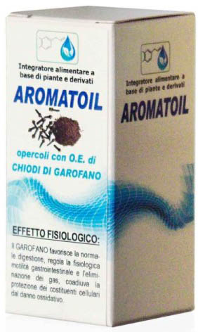 AROMATOIL CHIODI DI GAROFANO 50 OPERCOLI - Farmacia Mortise