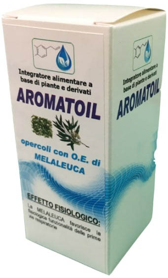 AROMATOIL MELALEUCA 50 OPERCOLI - Farmacia Mortise