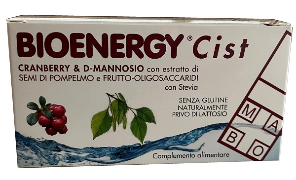 BIOENERGY CIST 10 FLACONCINI DA 10 ML SENZA GLUTINE NATURALMENTE PRIVO DI LATTOSIO - Farmacia Mortise