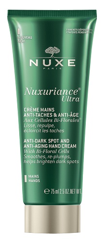 NUXE NUXURIANCE ULTRA CREMA MANI ANTI-MACCHIE E ANTI-ETA' 75 ML - Farmacia Mortise