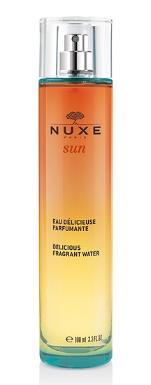 NUXE SUN ACQUA PROFUMATA DELIZIOSA 100 ML - Farmacia Mortise