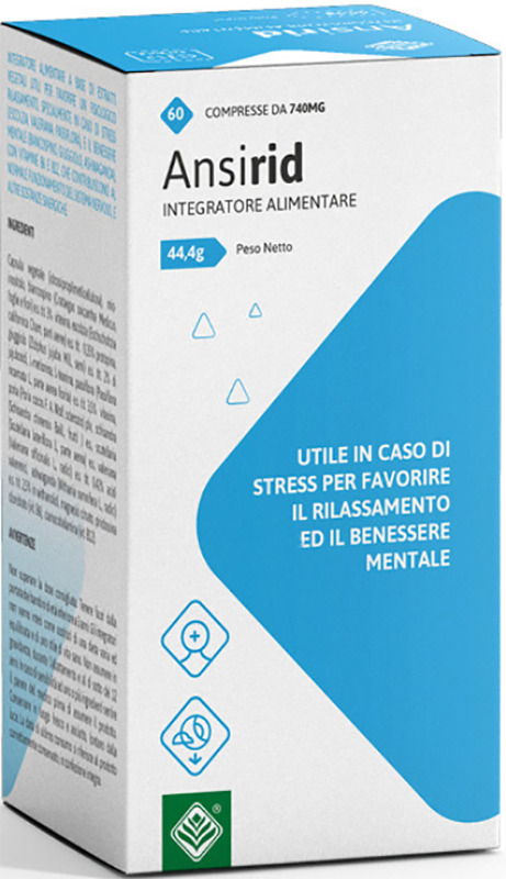 ANSIRID 60 CAPSULE - Farmacia Mortise