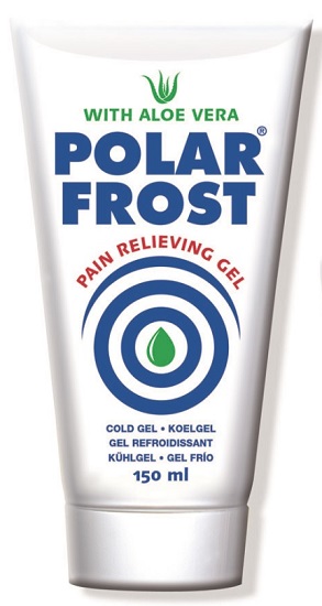 POLAR FROST GEL FREDDO 150 ML - Farmacia Mortise