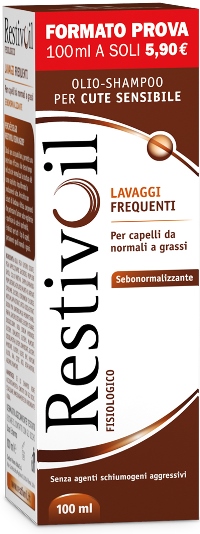 RESTIVOIL FISIOLOGICO 100 ML - Farmacia Mortise