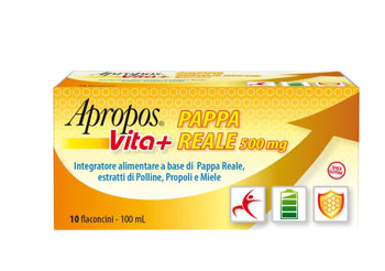 APROPOS PAPPA REALE 500 PROMO - Farmacia Mortise