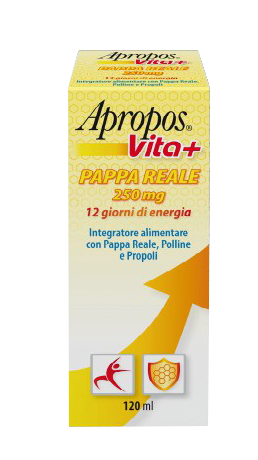 APROPOS PAPPA REALE 250 PROMO - Farmacia Mortise