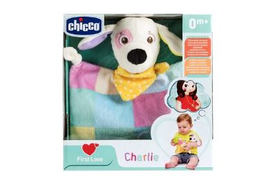 CHICCO GIOCO FIRST LOVE CHARLIE DOU DOU CANE - Farmacia Mortise
