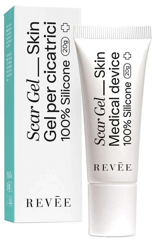 REVEE SCAR GEL 20G - Farmacia Mortise