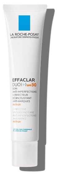 EFFACLAR DUO+ SPF 30 40 ML - Farmacia Mortise