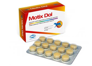 MOTIX DOL 60 COMPRESSE 48 G - Farmacia Mortise